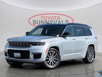 Used 2024 Jeep Grand Cherokee L Summit