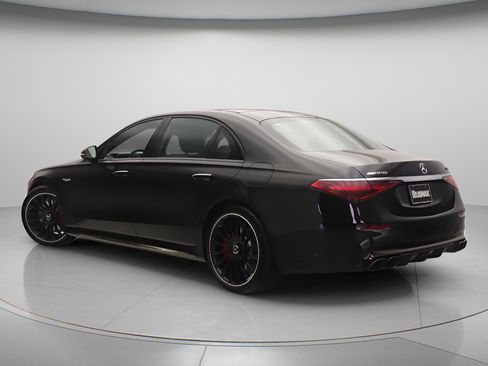 New 2026 Mercedes-Benz S 63 AMG S image 2