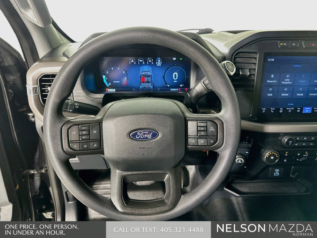 Used 2024 Ford F150 XL w/ Tow/Haul Package AWD/4WD image 13
