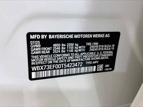 New 2026 BMW X1 xDrive28i w/ M Sport Package image 21