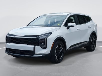 New 2026 Kia Sportage EX