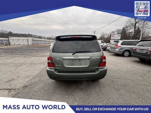 Used 2006 Toyota Highlander Limited image 4