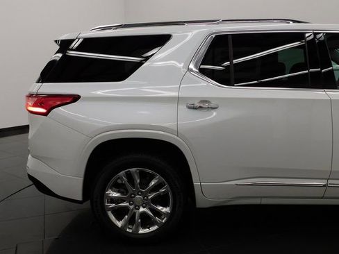 Used 2021 Chevrolet Traverse High Country image 20