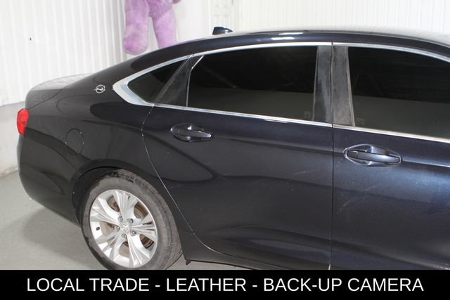 Used 2014 Chevrolet Impala LT w/ Convenience Package FWD image 4