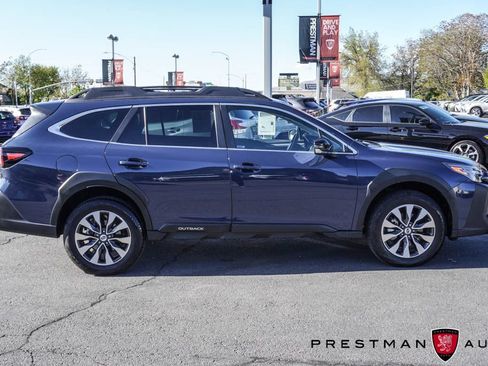 Used 2025 Subaru Outback Limited image 14