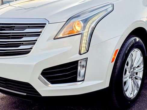 Used 2017 Cadillac XT5 FWD w/ LPO, Wheel Lock Package image 7