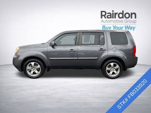 Used 2015 Honda Pilot EX-L image 4