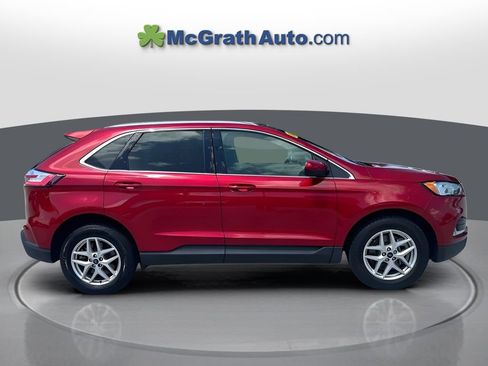 Used 2021 Ford Edge SEL w/ Convenience Package image 10