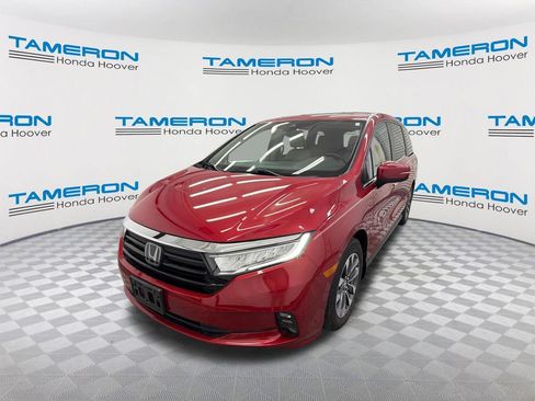 Used 2021 Honda Odyssey EX-L image 1