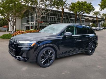 New 2026 Audi Q7 3.0T Premium Plus
