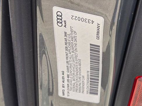 Used 2025 Audi A5 2.0T Premium Plus AWD/4WD image 24