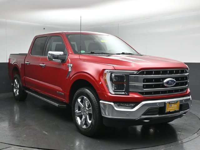 Certified 2023 Ford F150 Lariat w/ Equipment Group 502A High AWD/4WD image 1