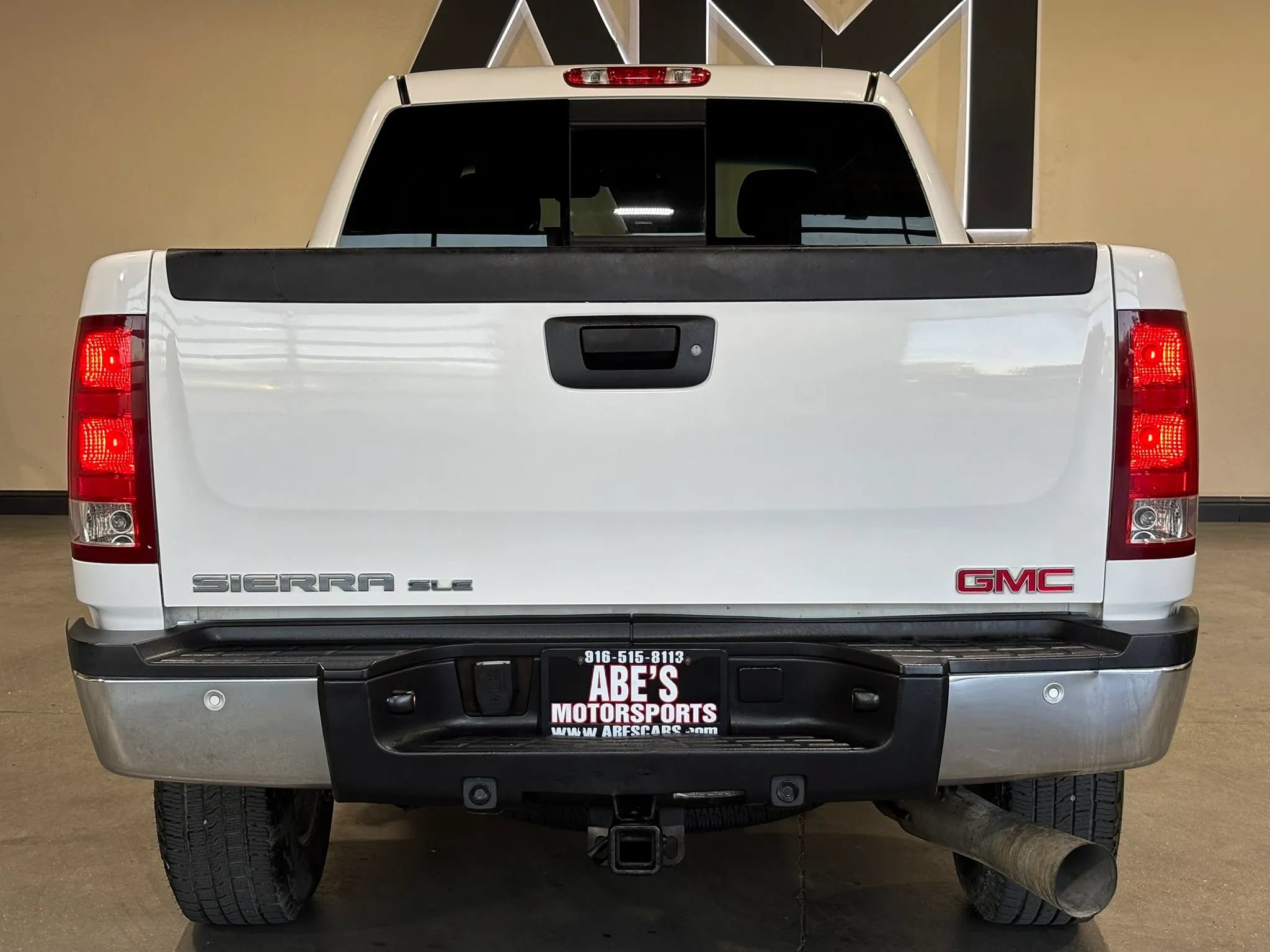 Used 2007 GMC Sierra 2500 SLE w/ SLE2 Preferred Package RWD image 5