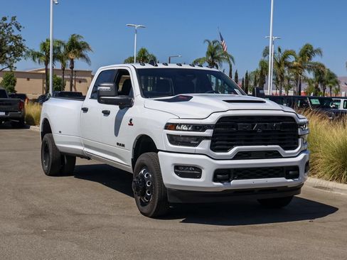 New 2026 RAM 3500 Big Horn AWD/4WD image 2