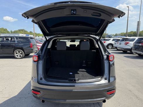 Used 2019 MAZDA CX-9 Touring AWD/4WD image 12