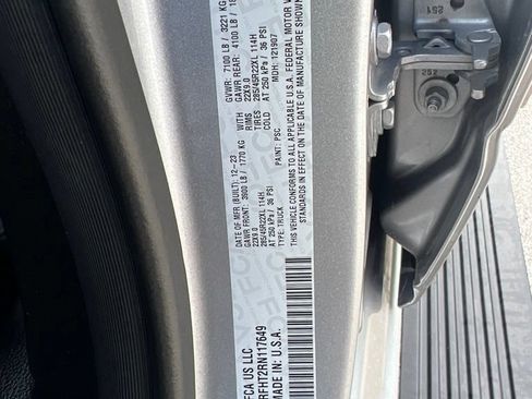 Used 2024 RAM 1500 Limited AWD/4WD image 49