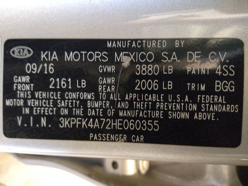 Used 2017 Kia Forte LX FWD image 33