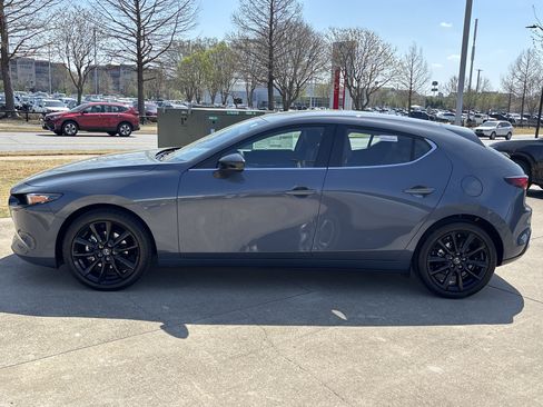 New 2026 MAZDA MAZDA3 Carbon image 10