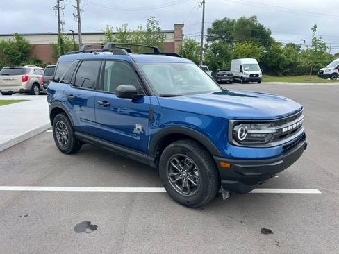 Used 2023 Ford Bronco Sport Big Bend AWD/4WD image 3
