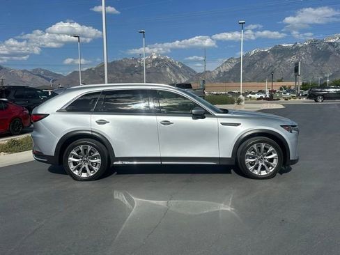 Used 2024 MAZDA CX-90 3.3 Turbo w/ Premium Package AWD/4WD image 26