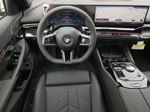 New 2027 BMW 530i w/ M Sport Package RWD image 16