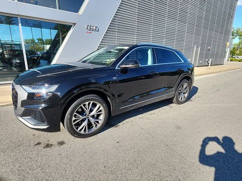 Used 2023 Audi Q8 Premium Plus w/ Premium Plus Package AWD/4WD image 1