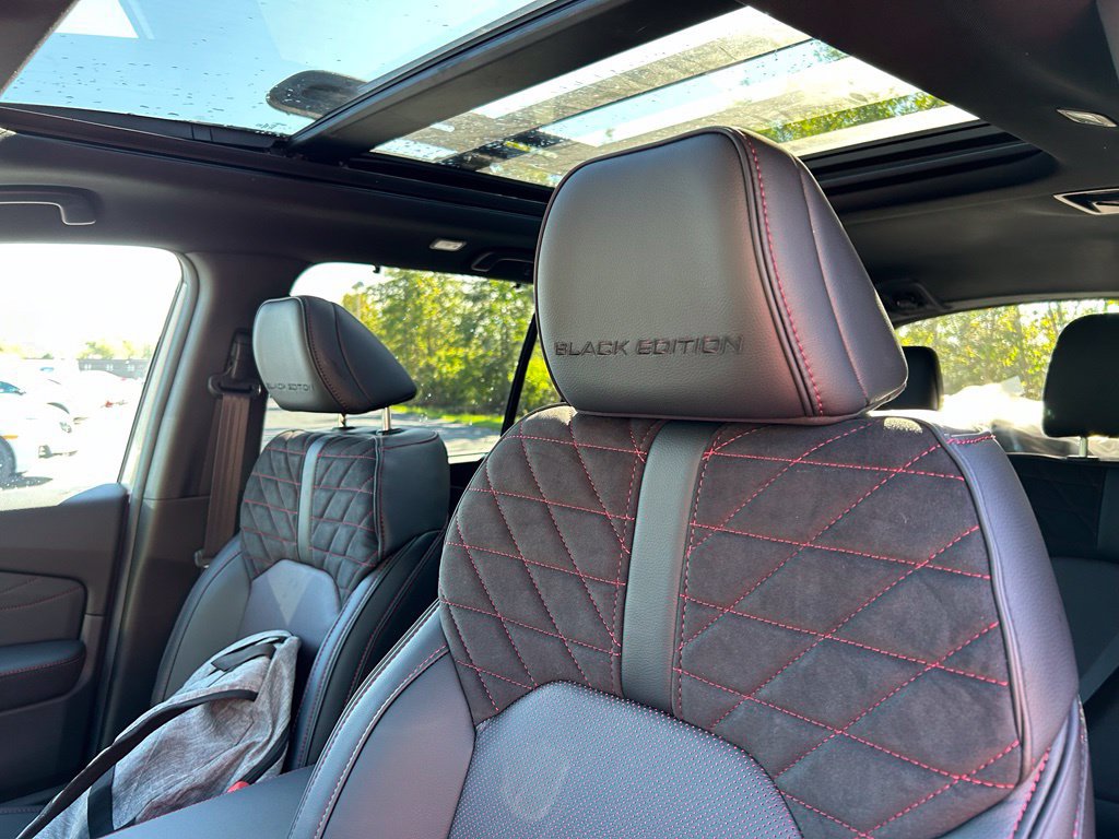 New 2026 Honda Pilot Black Edition image 13