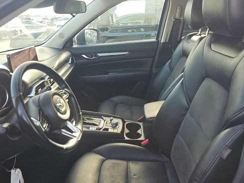 Used 2021 MAZDA CX-5 Touring FWD image 6