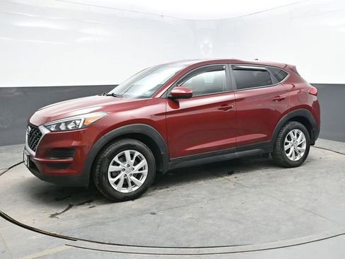 Used 2020 Hyundai Tucson SE AWD/4WD image 3