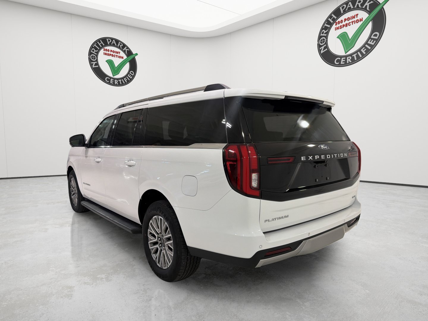 Used 2026 Ford Expedition Max Platinum AWD/4WD image 6