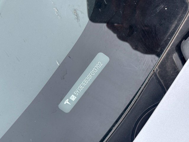 Used 2025 Tesla Model 3 Long Range AWD/4WD image 11