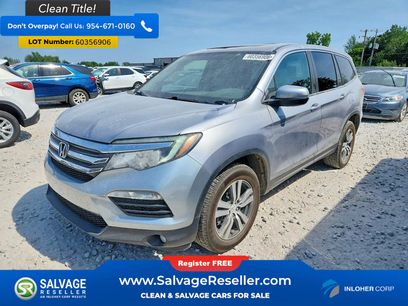 Used 2018 Honda Pilot EX-L