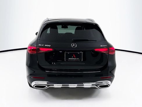 Used 2023 Mercedes-Benz GLC 300 4MATIC image 7
