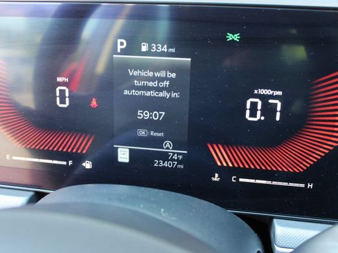 Used 2025 Kia K5 LXS FWD image 14