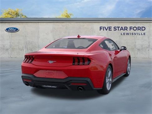New 2026 Ford Mustang Coupe image 8