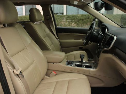 Used 2015 Jeep Grand Cherokee Limited image 25