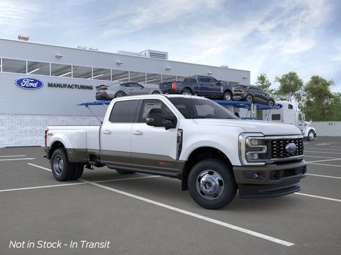 New 2026 Ford F350 King Ranch AWD/4WD image 1