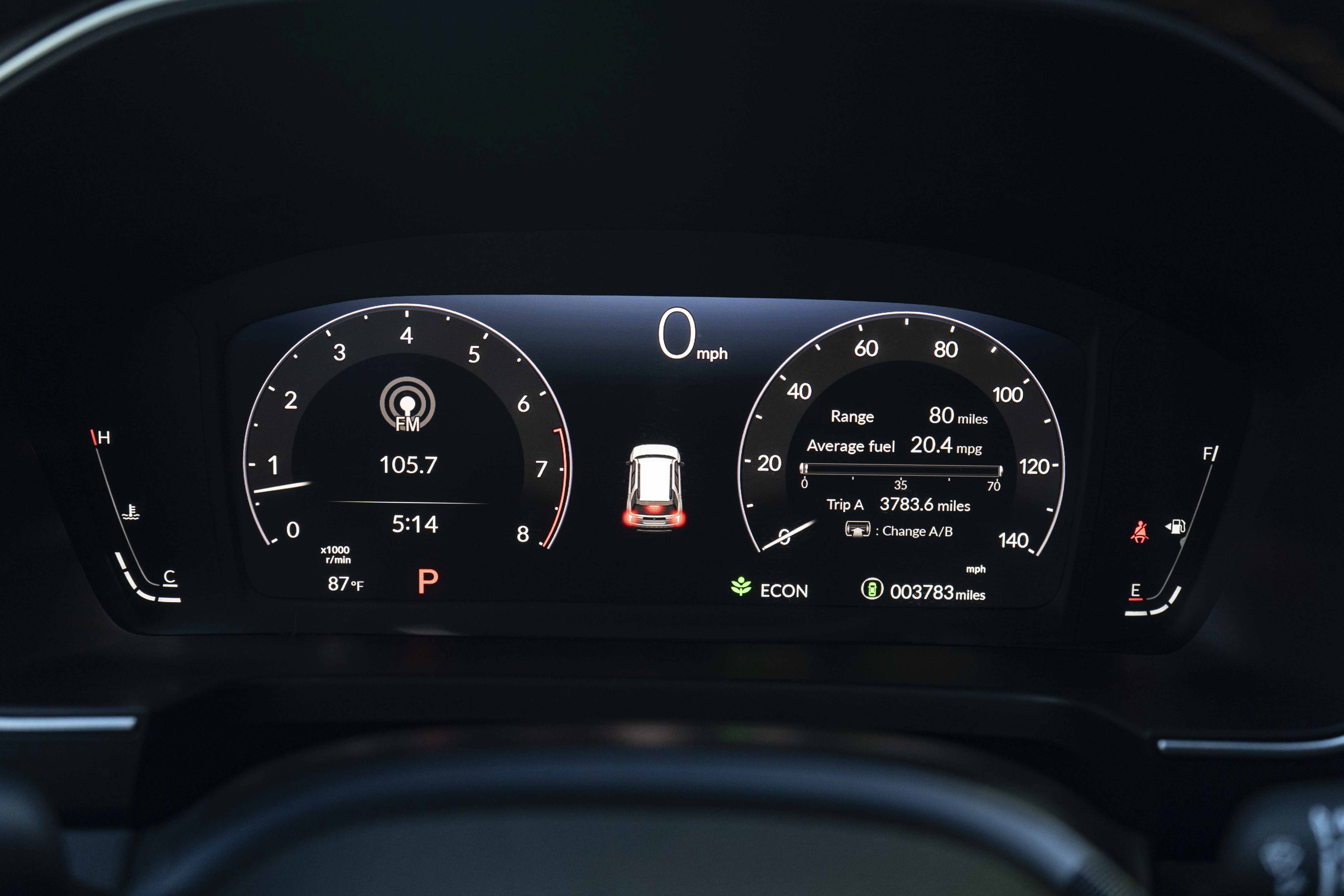 Used 2026 Honda Passport TrailSport Elite image 23