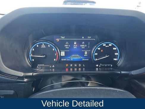 Used 2022 Ford Bronco Sport Outer Banks w/ Tech Package image 15