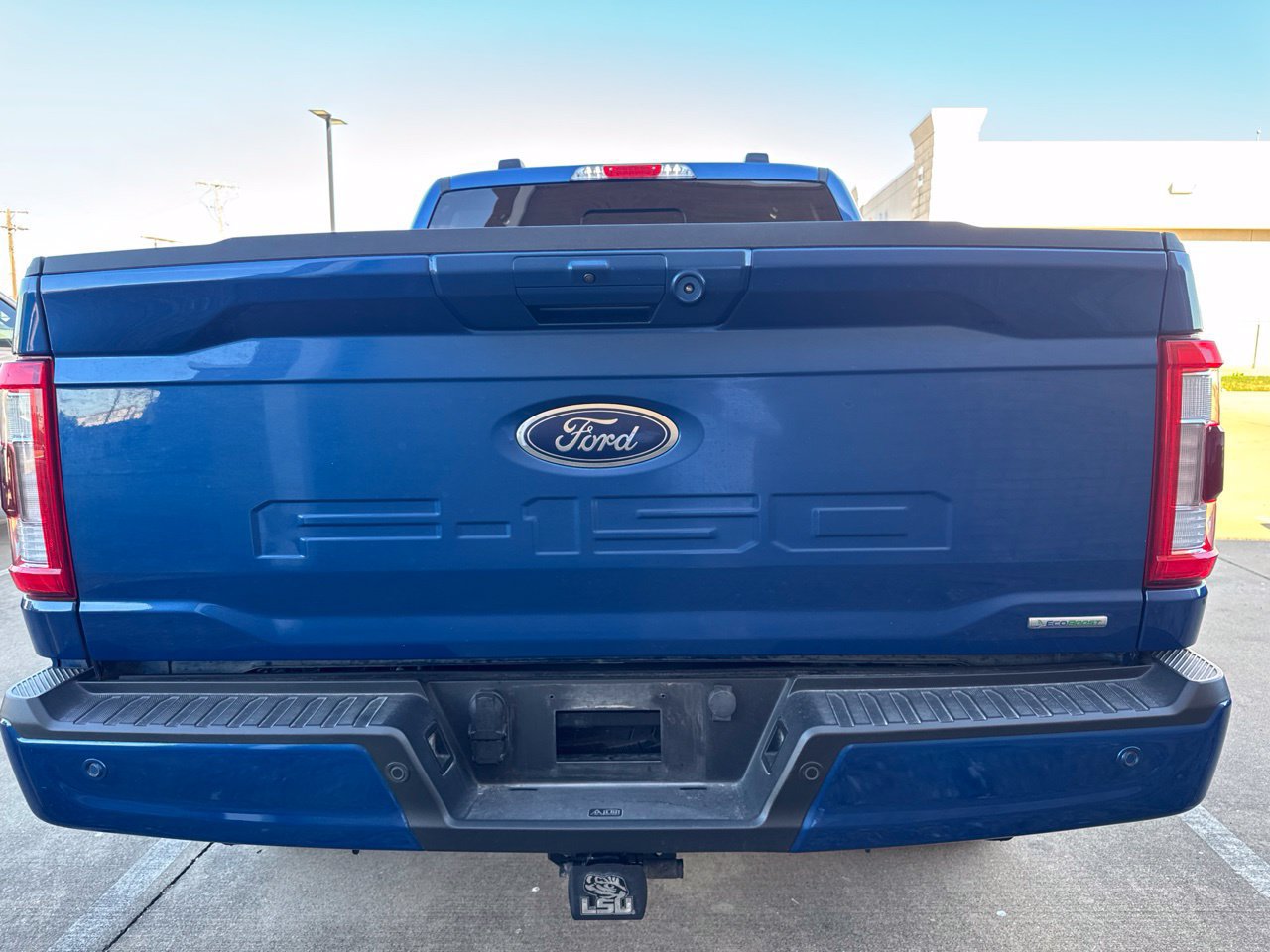 Used 2022 Ford F150 Lariat w/ Equipment Group 502A High AWD/4WD image 6