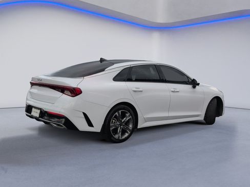 Used 2023 Kia K5 EX w/ EX Premium Package FWD image 4