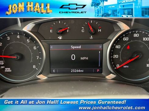 Used 2024 Chevrolet Equinox LT FWD image 23