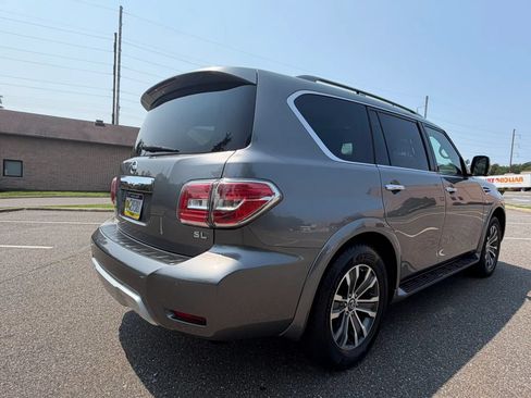Used 2018 Nissan Armada SL w/ Moonroof Package AWD/4WD image 7