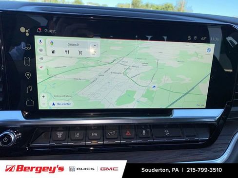 New 2026 GMC Sierra 3500 SLT w/ SLT Premium Package image 16