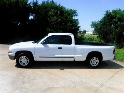 Used 2001 Dodge Dakota 2WD Club Cab image 10