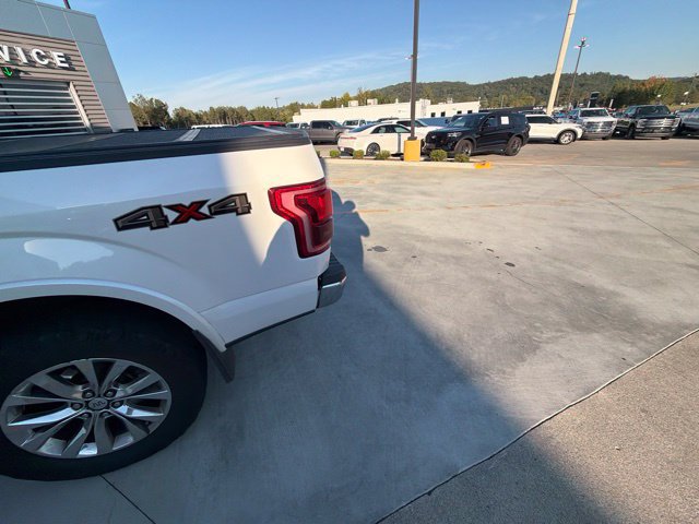 Used 2015 Ford F150 King Ranch w/ Equipment Group 601A Luxury AWD/4WD image 12