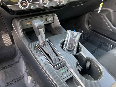 Used 2024 Honda Civic LX image 28