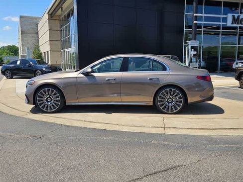 New 2026 Mercedes-Benz E 350 Sedan image 5