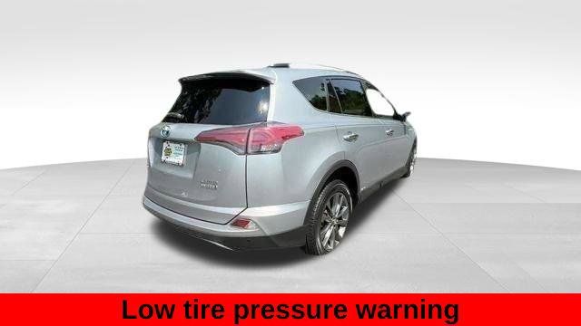 Used 2018 Toyota RAV4 Limited AWD/4WD image 34