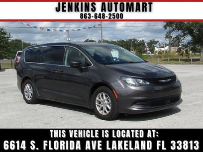 Used 2023 Chrysler Voyager LX